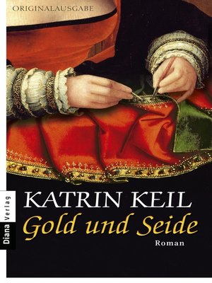 cover image of Gold und Seide